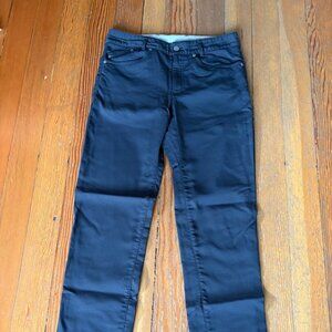 Charcoal Outlier Pants